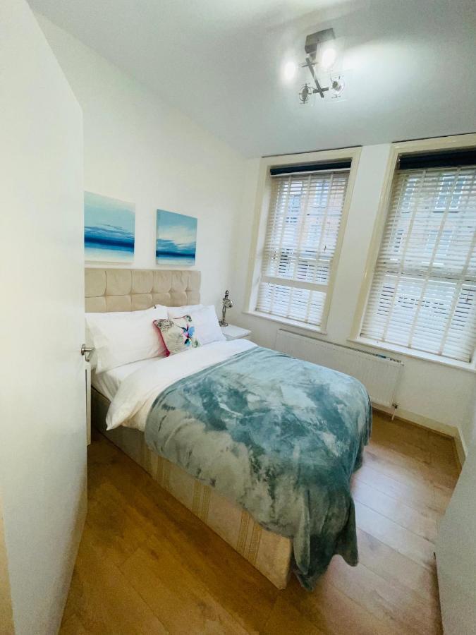 Amazing 2 Bedroom Apartment London Luaran gambar
