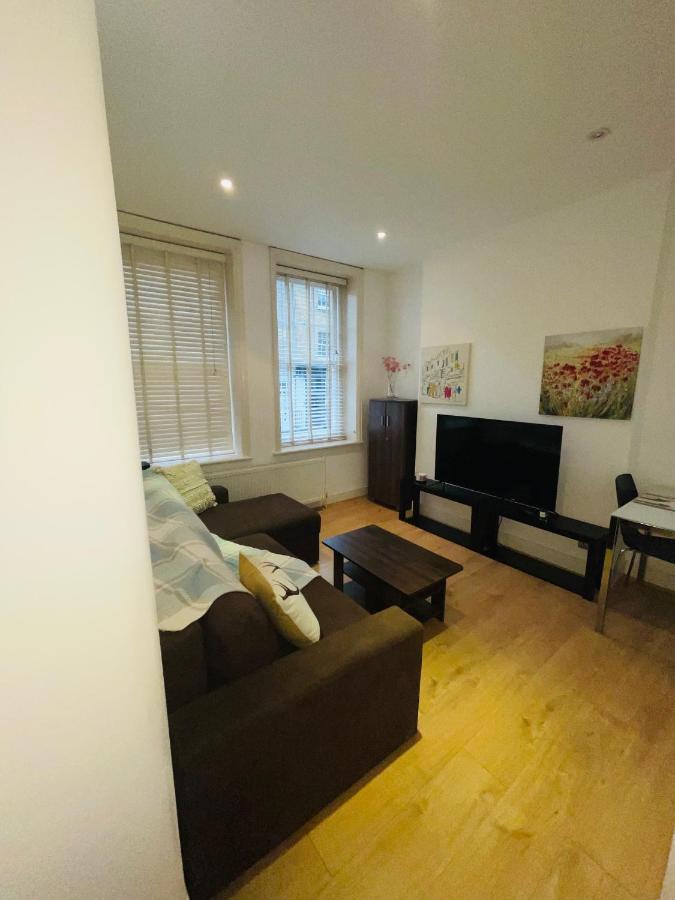 Amazing 2 Bedroom Apartment London Luaran gambar
